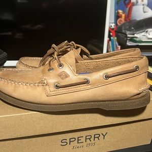 Sperry dress shoes